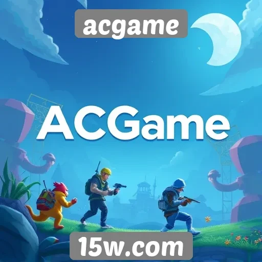 ACGame amplia catálogo de jogos disponíveis para usuários