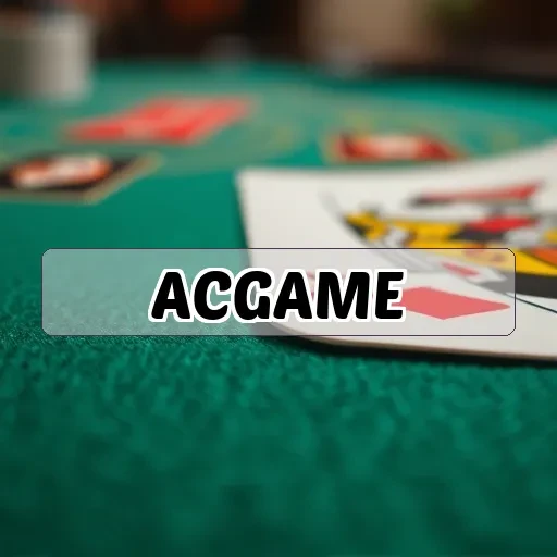 acgame: A Arte que Transforma Jogos em Experiências Memoráveis