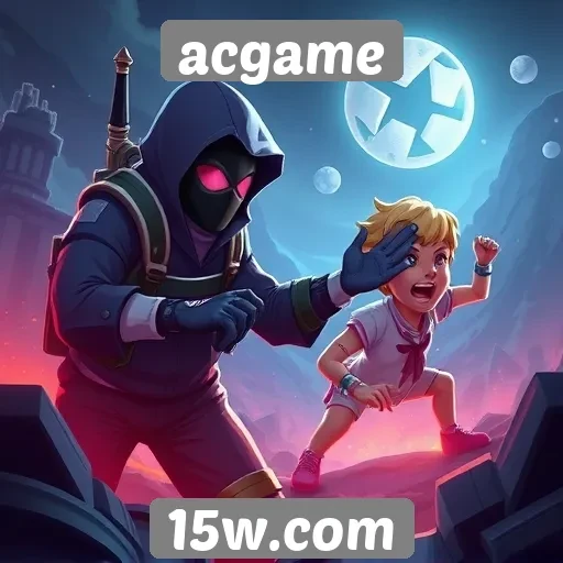 Novidades de jogos em destaque no site acgame