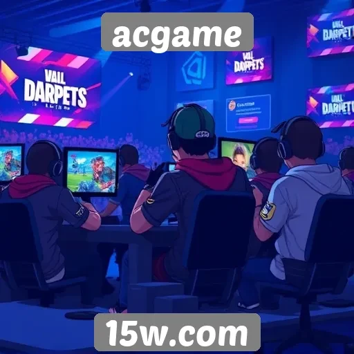 Destaques das principais competições de jogos