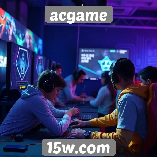 Impacto do acgame na comunidade de gamers