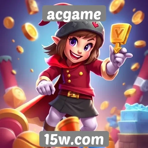 Novas opções de jogos disponíveis no acgame